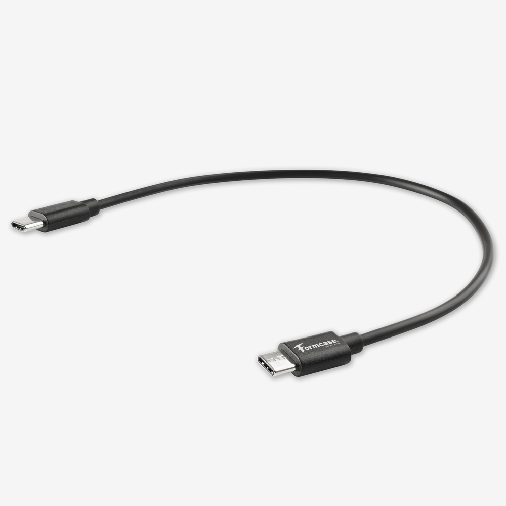 Formcase Standard USB-C to USB-C Cable 0.3m