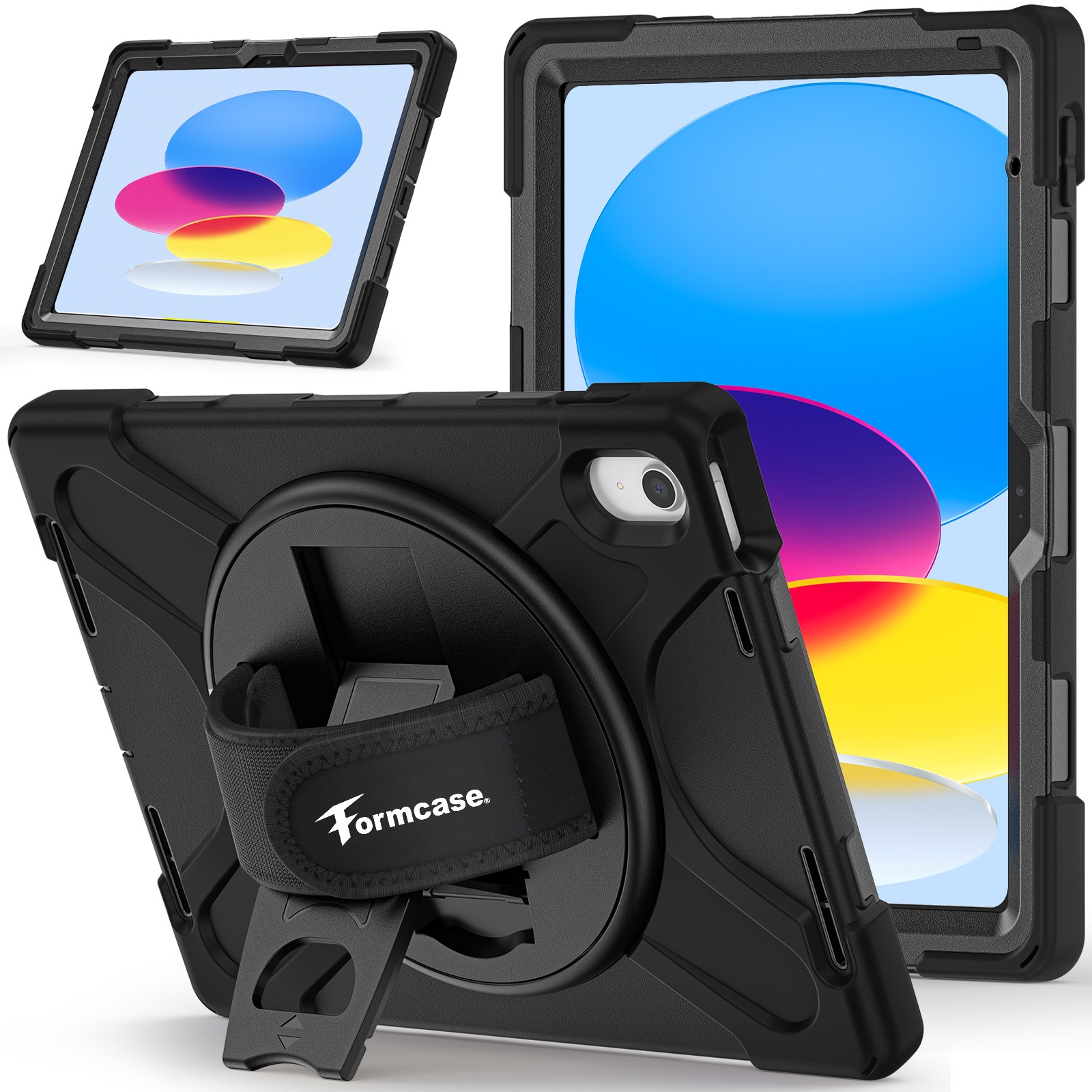 Formcase iPad Covers