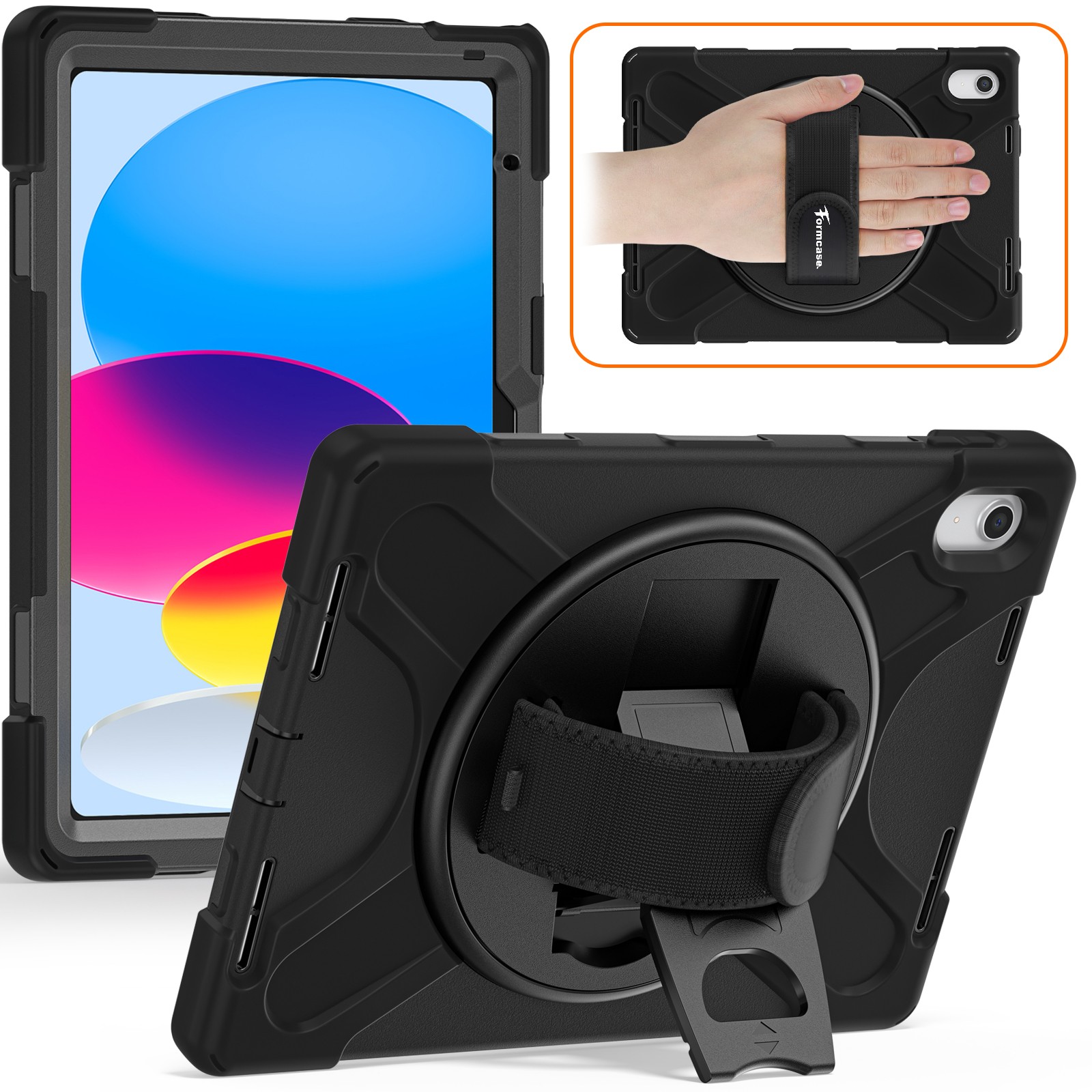 Formcase iPad Covers