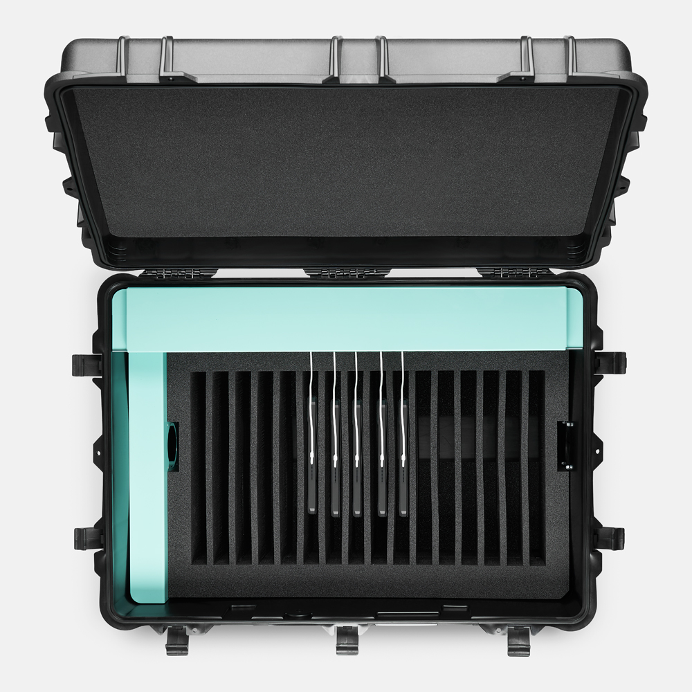 charging cases for iPad and tablets